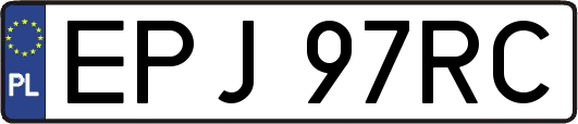 EPJ97RC