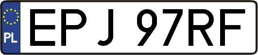 EPJ97RF