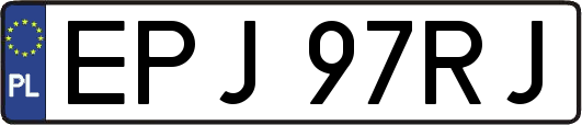 EPJ97RJ