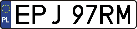 EPJ97RM