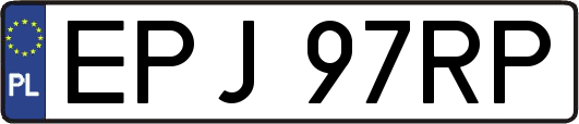 EPJ97RP