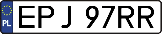 EPJ97RR