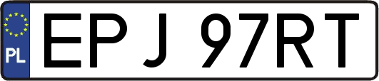EPJ97RT
