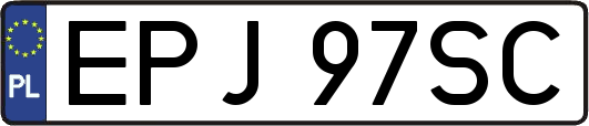 EPJ97SC