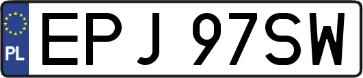 EPJ97SW