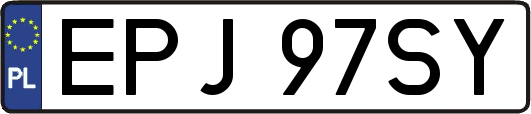 EPJ97SY