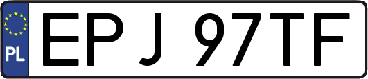 EPJ97TF