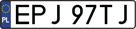 EPJ97TJ