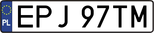 EPJ97TM