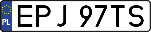 EPJ97TS