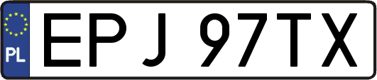 EPJ97TX