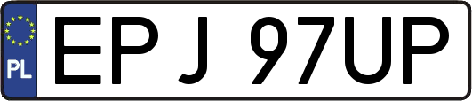 EPJ97UP