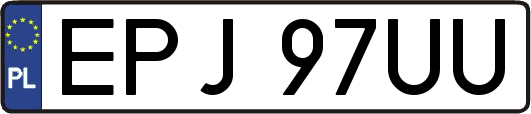 EPJ97UU