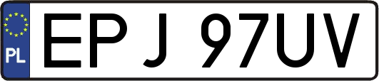 EPJ97UV