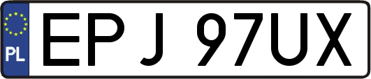 EPJ97UX