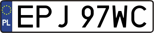 EPJ97WC