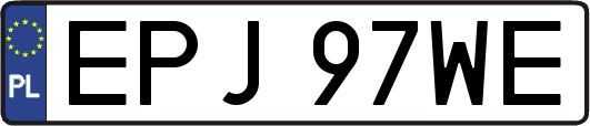 EPJ97WE