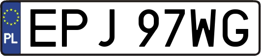 EPJ97WG