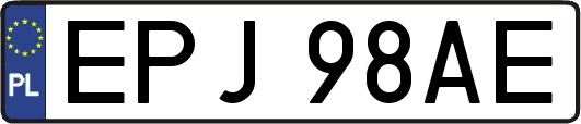 EPJ98AE