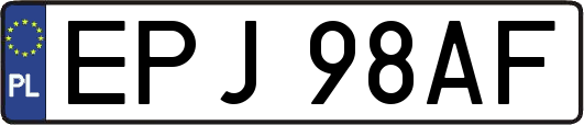 EPJ98AF