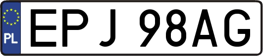 EPJ98AG