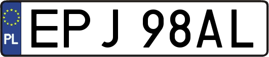 EPJ98AL