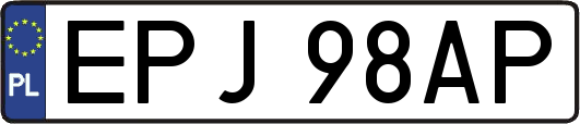 EPJ98AP