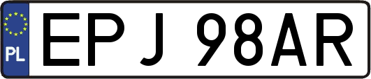 EPJ98AR