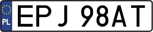 EPJ98AT