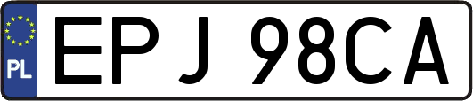 EPJ98CA