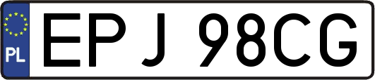 EPJ98CG