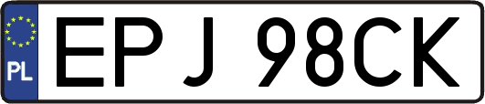 EPJ98CK