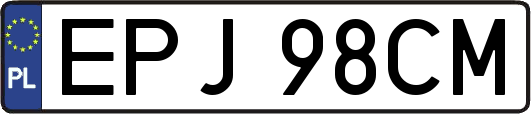 EPJ98CM