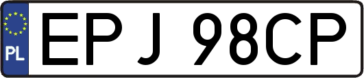 EPJ98CP