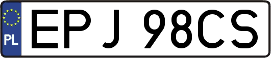 EPJ98CS