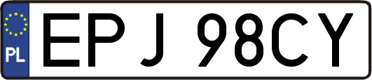 EPJ98CY