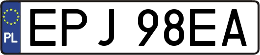 EPJ98EA