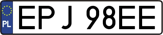 EPJ98EE