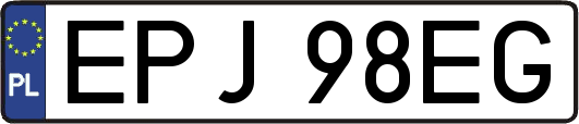 EPJ98EG