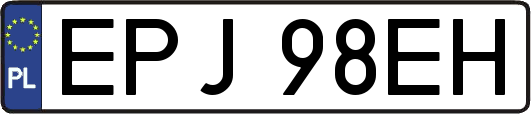 EPJ98EH