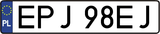 EPJ98EJ