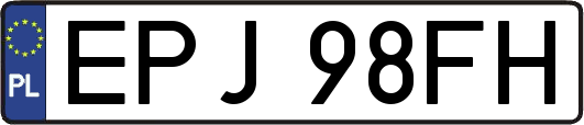 EPJ98FH