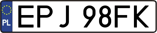 EPJ98FK