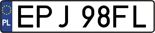 EPJ98FL