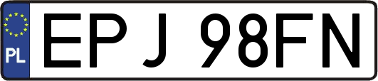 EPJ98FN