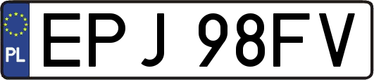 EPJ98FV