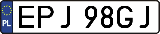 EPJ98GJ