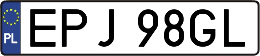 EPJ98GL