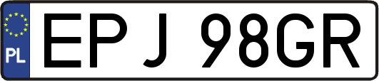 EPJ98GR