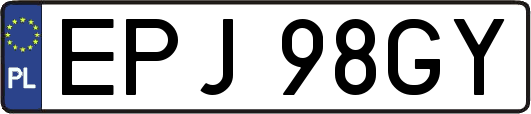 EPJ98GY